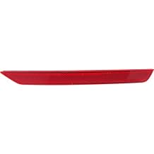 Go-Parts - Rear Bumper Reflector Light for Honda Odyssey 2011-2017, Right Passenger, Replacement 2012 2013 2014 2015 2016
