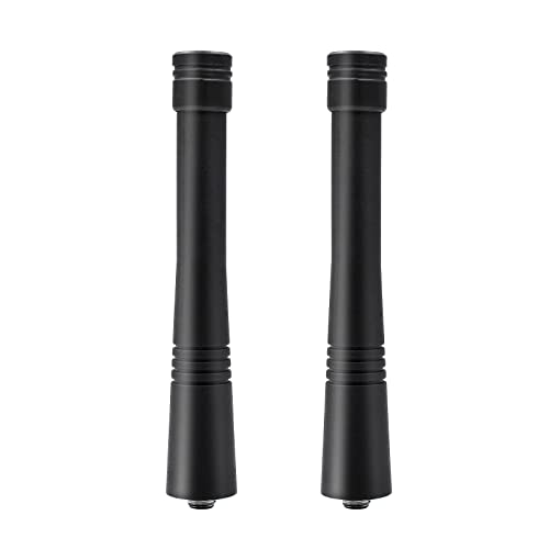Antena VHF HAD9742A para coordinar equipos de seguridad con radios HT750