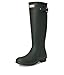 Hunter Womens Original Tall Boots Dark Green,11 Medium