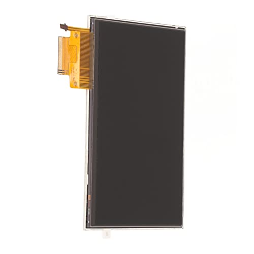 PUSOKEI Tela LCD para console de jogos PSP, tela de reposição de LCD para consoles de jogos PSP 2000