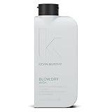 KEVIN.MURPHY BLOW.DRY WASH - Nourishing, Repairing Hair Care - Safe for Everyday Use - Deep Nourish Hair Shampoo - Offers Heat Protection - 250 mL / 8.4 fl oz