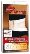 Back SUP ARTHRITC THERAMADRY Size: X-LGE [Health and...