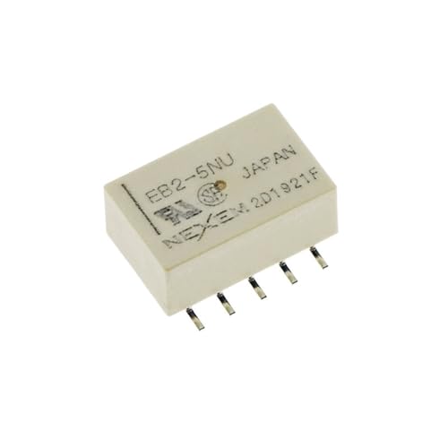 Relais de signal EB2-12NU miniature 12V 1A pour circuit de commande