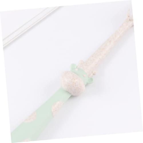 FOMIYES 6 Stk Cartoon-Zahnbürste kinder zahnbürste toothbrush für kinder Nachhaltige u Borsten tragbare Borsten – Bild 5