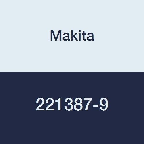 Makita 221387-9 engrenage biseauté en spirale contre les vibrations de meuleuse