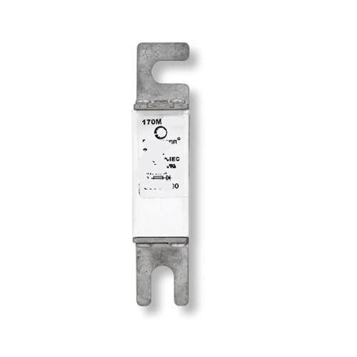 Fusible haute tension multi-étage 170M8603 0M8602 pour protection circuit