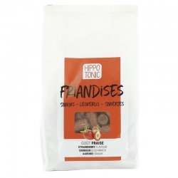 EKKIA (Ekia) 4260209237966 HTONIC Friandise pour Cheval, Carotte, 1 kg, 713001100