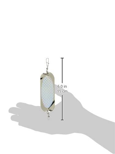 Amazon.com : Luhr Jensen 4/0 Jensen Trout and Kokanee Dodger