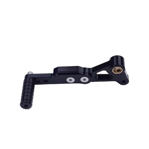 Pédale levier vitesse moto allongé pour rouler en confort urbain et routier sur 250NK
