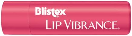 2 Pk Blistex Lip Vibrance Lip Protectant, (Built-in Mirror)