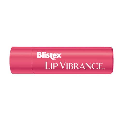 Blistex Lip Vibrance, Lip Protectant 0.13 oz (Pack of 4)