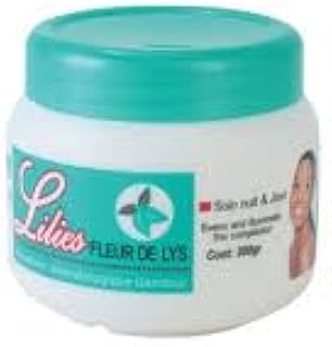 Lilies Fleur De Lys Crema Hidratante 16 oz Lo...
