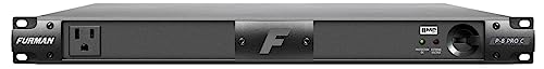 Furman P-8 PRO C Power Conditioner - Thumbnail 3