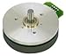 Maxon Motor Dc Motor, Ec90 Flat, Brushless, 90 W, 3190 RPM, 444 Mn-M Rohs Compliant: Yes - 323772