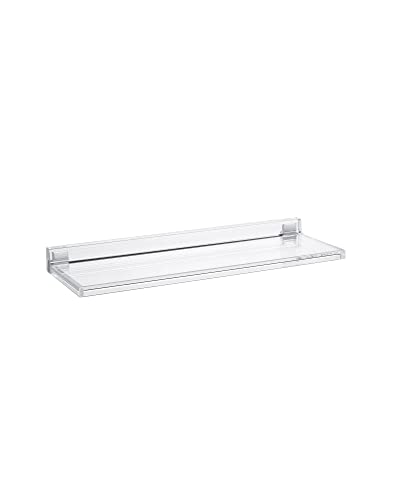 Kartell, Shelfish, Mensola, Trasparente, 45 x 15 x 4 cm