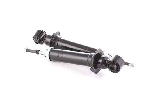 RIDEX 854S1794 2x Amortiguador Trasero Presión de gas Amortiguadores compatible con TOYOTA AVENSIS Ranchera familiar T25 AVENSIS Sedán T25 AVENSIS T25