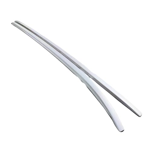 Barres de toit aluminium argent 2610mm de qualité supérieure pour HR-V et Vezel
