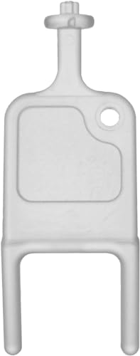 TOMSTRAD Llave de repuesto para dispensadores de papel higiénico y toallas de mano Jofel C Fold (paquete de 2)