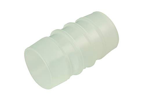 Connect Workshop Consumables 33209 Radiator Hose Joiner 32Mm Id X 62Mm 4Pc