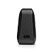 Teufel Motiv® GO 2 Bluetooth Speaker - Wasserdichter Tragbarer Lautsprecher für draußen mit Langer Akkulaufzeit (15 h), IPX5-Norm, Wireless Musikstreaming, USB-C Soundkarte, Party Modus - Night Black