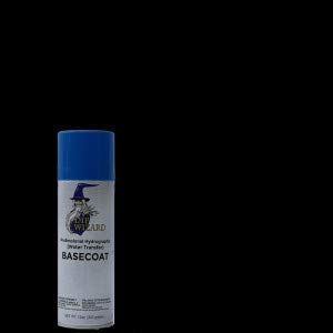 Dip Wizard Hydrographic Paint 12 Ounce Aerosol Spray Can Base Coat Hydro Graphic Film Water Transfer