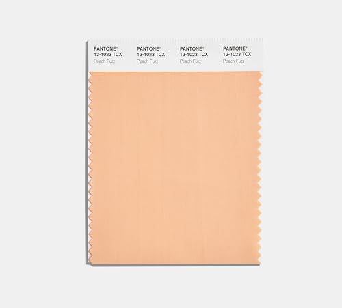 Pantone Limitierte Ausgabe: FHI Color Guide mit Color of the Year 2024