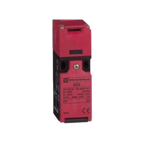 Interrupteur de sécurité XCSPA791 plastique double contact NF