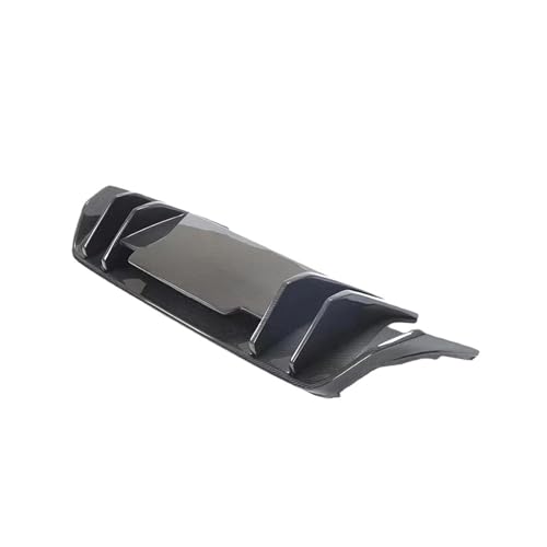 Difusor de parachoques trasero para mejorar aerodinámica de Audi R8 6