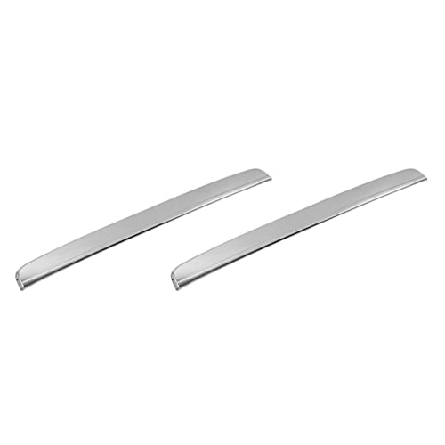 Decora la tapa trasera de tu maletero H-1 Grand Starex con este adorno de plástico ABS 2X