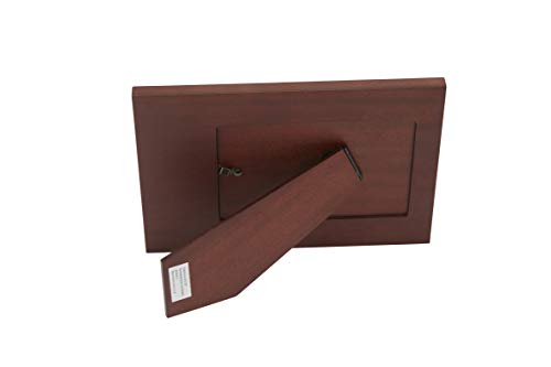 Allied Frame Us Firefighter Medallion Desktop Landscape Picture Frame - 4 X 6 Inch #TOP2