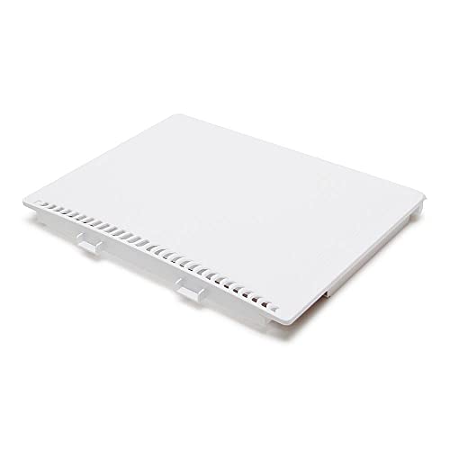 Image of 242120501 Refrigerator Drawer Cover (Replaces 240364706, 240364779, 242120506) Genuine Original Equipment Manufacturer (OEM) Part