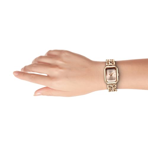 Titan Raga Showstopper Rose Gold Watch - Image 7
