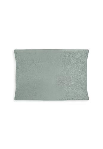 Jollein 550-503-00095 Wickelunterlage Frottee, grün, 50x70cm, 275 g – Ansicht 4