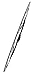 Motorcraft WW-2612 Wiper Blade Assembly