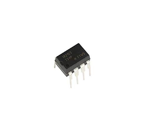IR2153 IC – Self Oscillating Half Bridge Driver IC (B08P5BY8LJ) Amazon Price History, Amazon Price Tracker