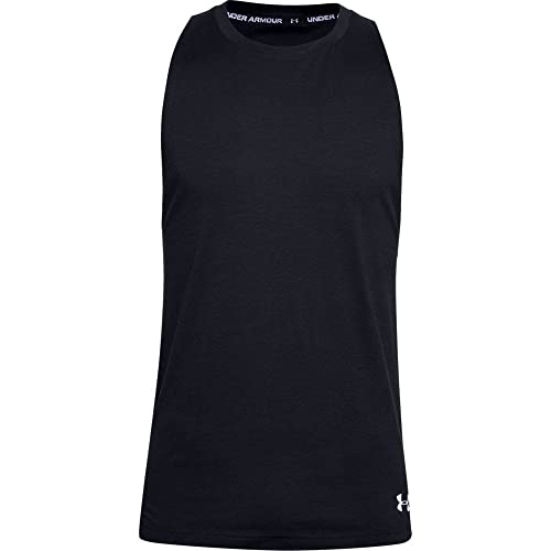Image of Under Armour Men's Baseline Cotton Tank