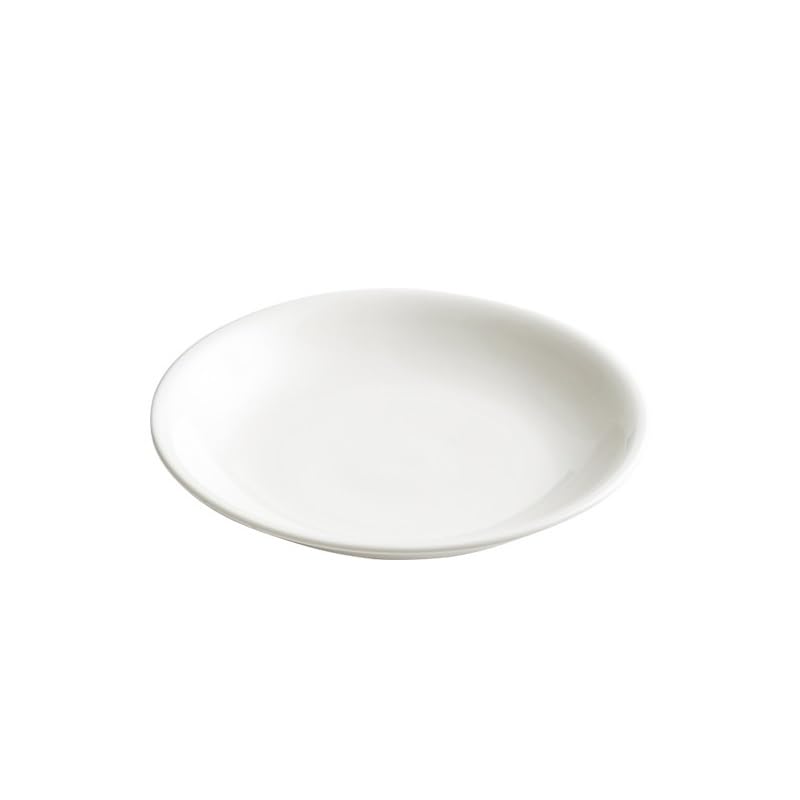 Piatti Cena Piatto fondo in ceramica bianca Piatto da zuppa Piatto for verdure Piatto for pesce for uso domestico Servizio da tavola for hotel e ristoranti Forniture Per Feste(10.5inch)