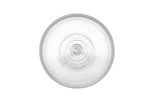 G.e.t. Gob-20-1-San-Cl Shatterproof Heavy-Duty Plastic Margarita Beer Schooner (Case Of 12) #TOP3