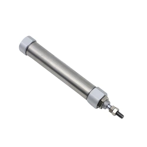 Cylindre pneumatique CJ2B6 60mm mini vérin double effet CDJ2B - 2