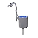 TETEOM Depuradora Piscina, Equipo De Filtro De Limpieza De Piscinas,...