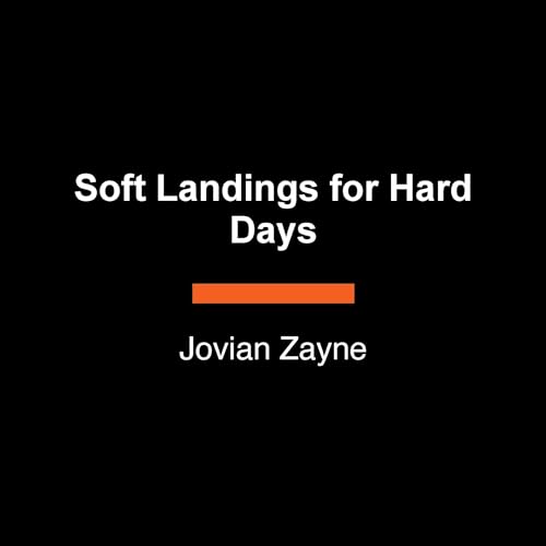 Page de couverture de Soft Landings for Hard Days