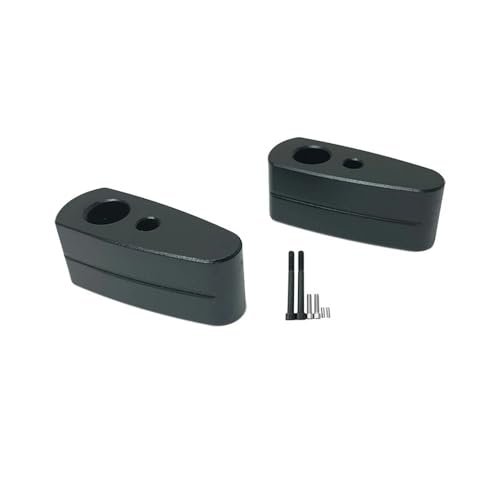 Elevador manillar para BMW R NineT Urban y Scrambler ideal para viajes largos