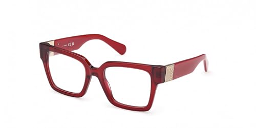 Gafas de sol Max&Co. Mo5175 de estilo unisex en color negro