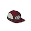 Dark Wine Red/Seafoam