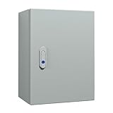 Sortie de câble pratique : Le boîtier est conçu avec une sortie de câble dédiée pour un câblage facile et propre. Cela simplifie l'installation et la maintenance, et permet un gain de temps et d'efforts.