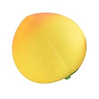 Squishy Aliment Mignon Anti-Stress – Fraise, Banane, Cacahuète Ou Fromage – Jouet Sensoriel Retour Lent En TPR, 6×8 Cm – Cadeau Kawaii Enfant & Adulte