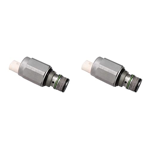 Électrovanne hydraulique RE183407 double étanchéité pour série 7200R 7210R