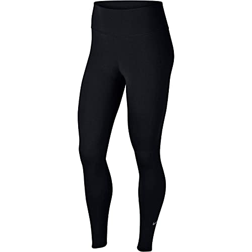 Nike Damen One Luxe Tights Dunkelblau S (36-38)