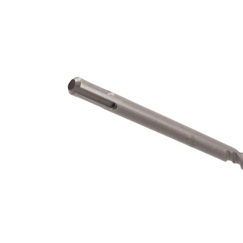 Image of TAPARIA 12mm Cross Point Tip SDS Plus Hammer Drill Bit for Concrete /Masonry Drilling (HDC 12800, 12x740x800 mm)-Home, DIY, Professional, Construction, Brick, Wall-Drilling