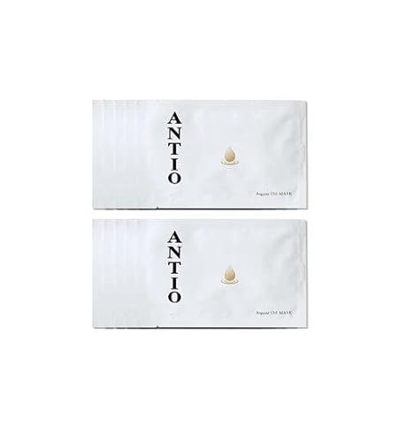 【10枚セット】ANTIO Argane Oil アンティオ A・G・Oマスク アルガンオイル
